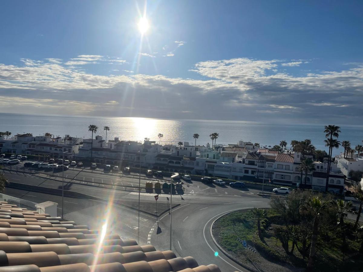 Precioso Atico, Nuevo, A 50M De La Playa, Manilva Lejlighed Eksteriør billede
