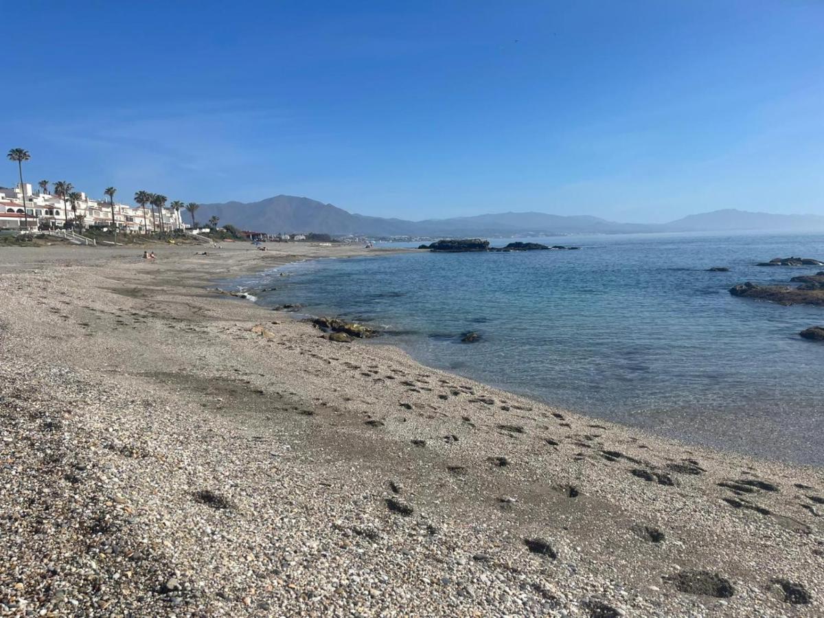 Precioso Atico, Nuevo, A 50M De La Playa, Manilva Lejlighed Eksteriør billede