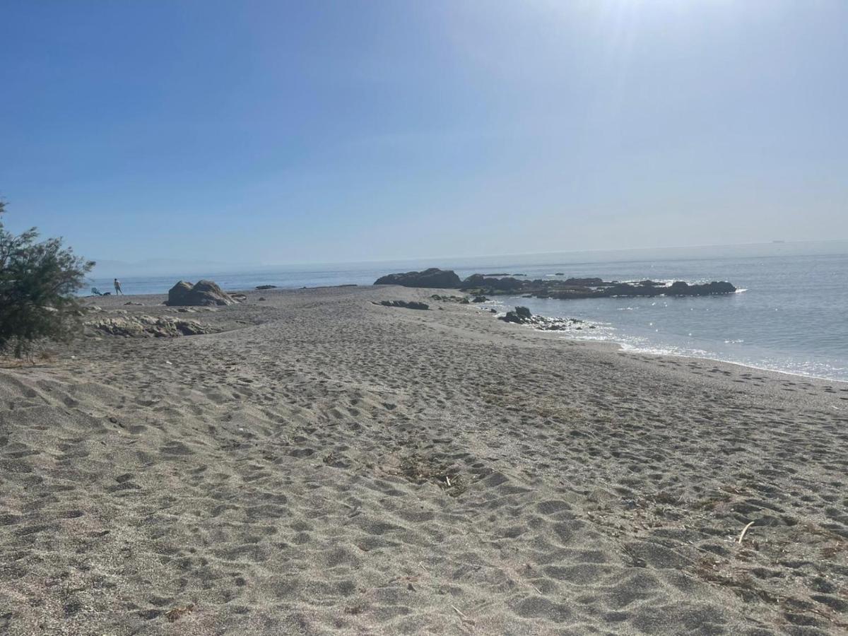 Precioso Atico, Nuevo, A 50M De La Playa, Manilva Lejlighed Eksteriør billede