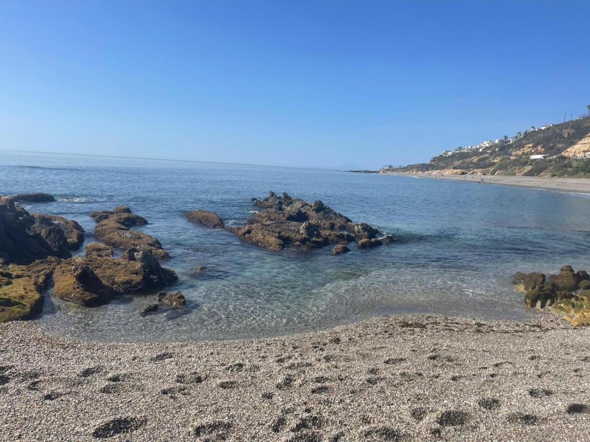 Precioso Atico, Nuevo, A 50M De La Playa, Manilva Lejlighed Eksteriør billede